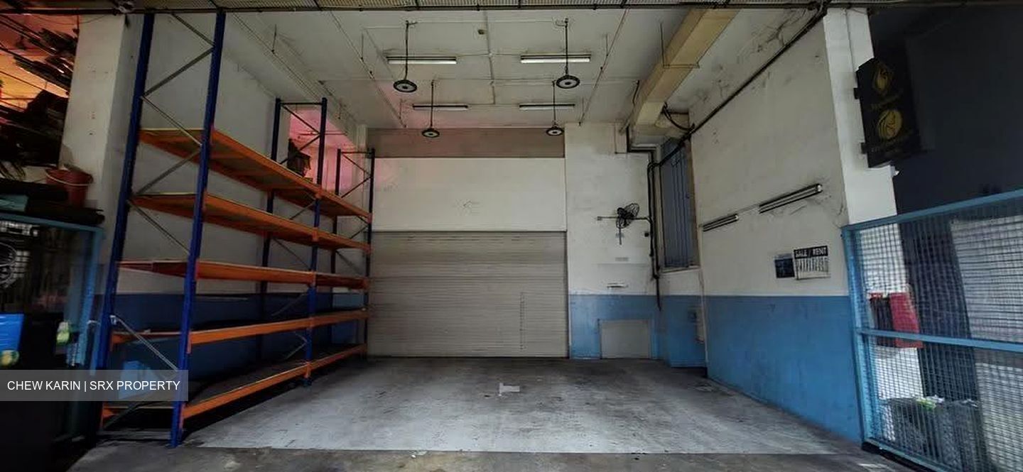 WCEGA Plaza (D23), Factory #638080351